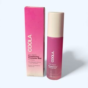 COOLA Rewakening™ Rosewater Mist